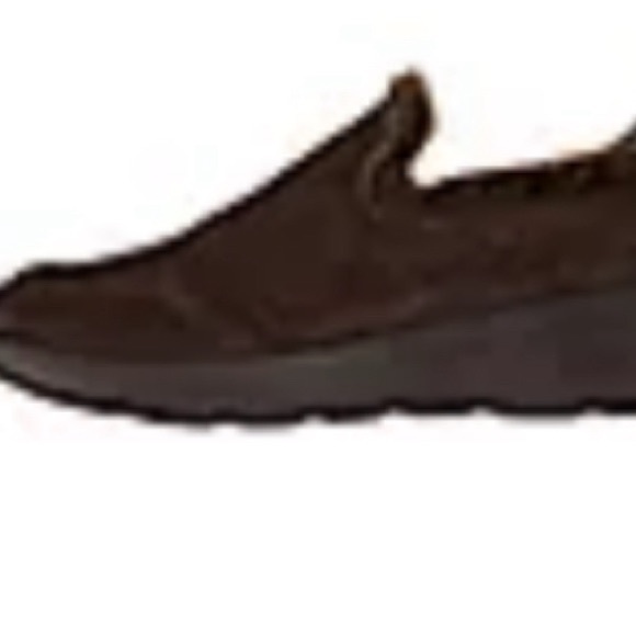 Skechers Womens On the go City 2 Suede Faux Fur Shoes Size 7 NEW in Box - Picture 3 of 6